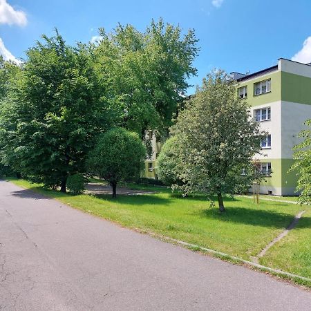 Apartment Frida Katowice Ligota Near Hospitals & Sum Esterno foto