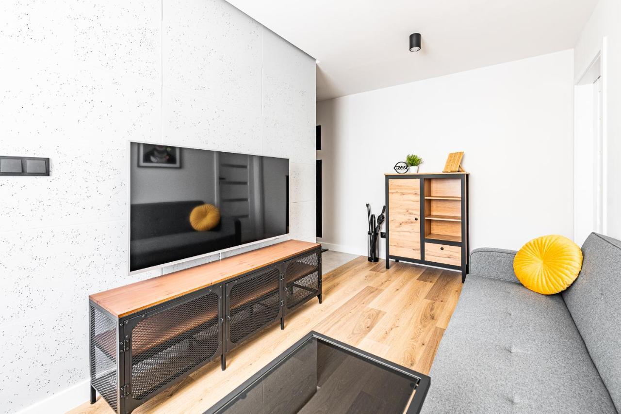 Apartment Frida Katowice Ligota Near Hospitals & Sum Esterno foto